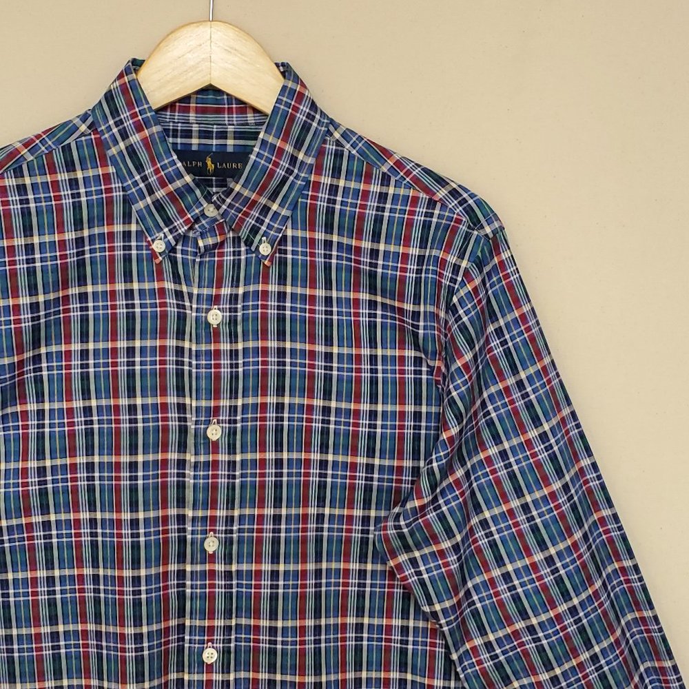 Ralph Lauren Button Down M